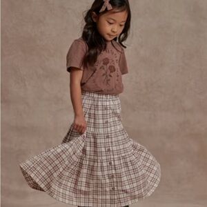 Rylee + Cru “It Is a Good Day” Basic Tee – 3–6M